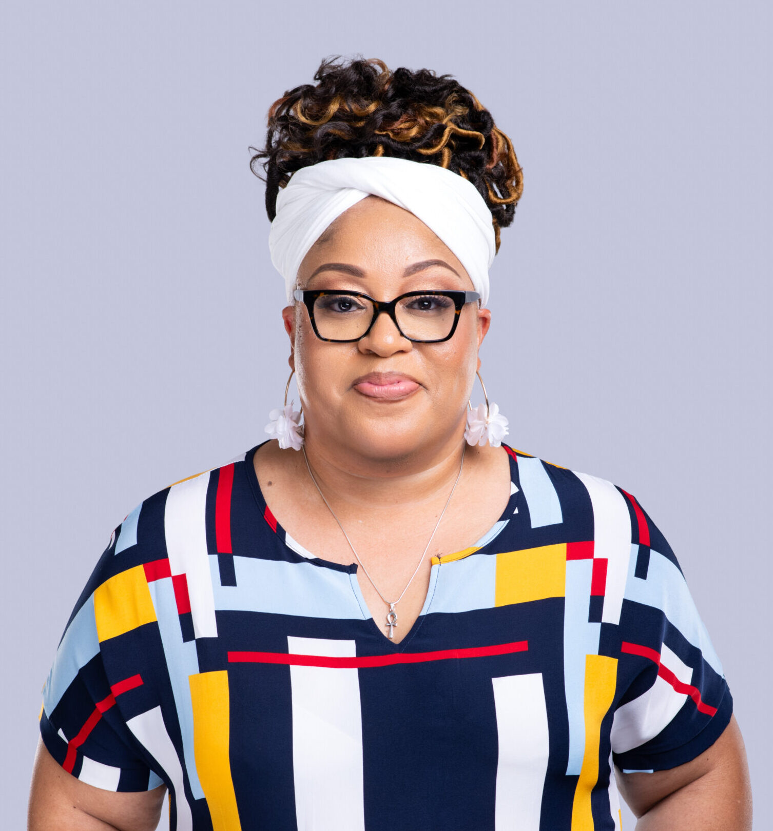 Bridget Whitaker (She/Her)