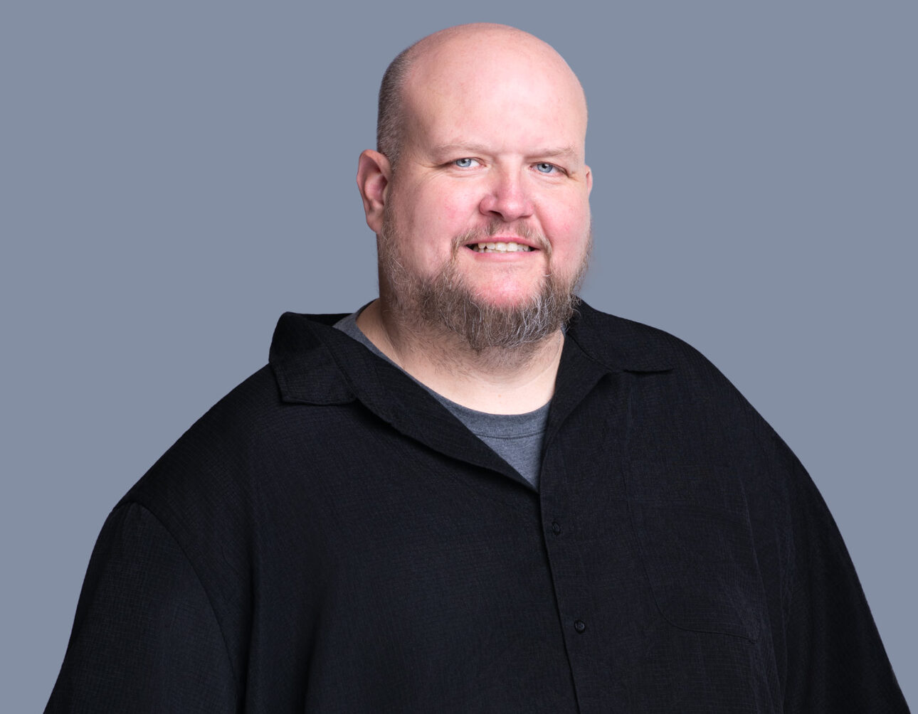 Travis Hope (he/him)