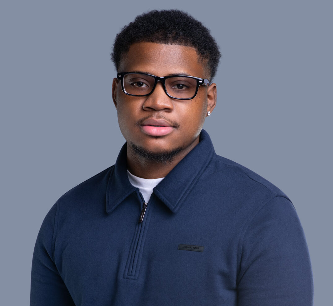 Trell Johnson (he/him)