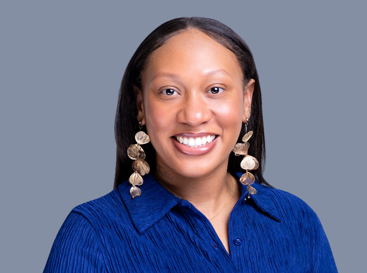 Christiana Robinson (she/her)