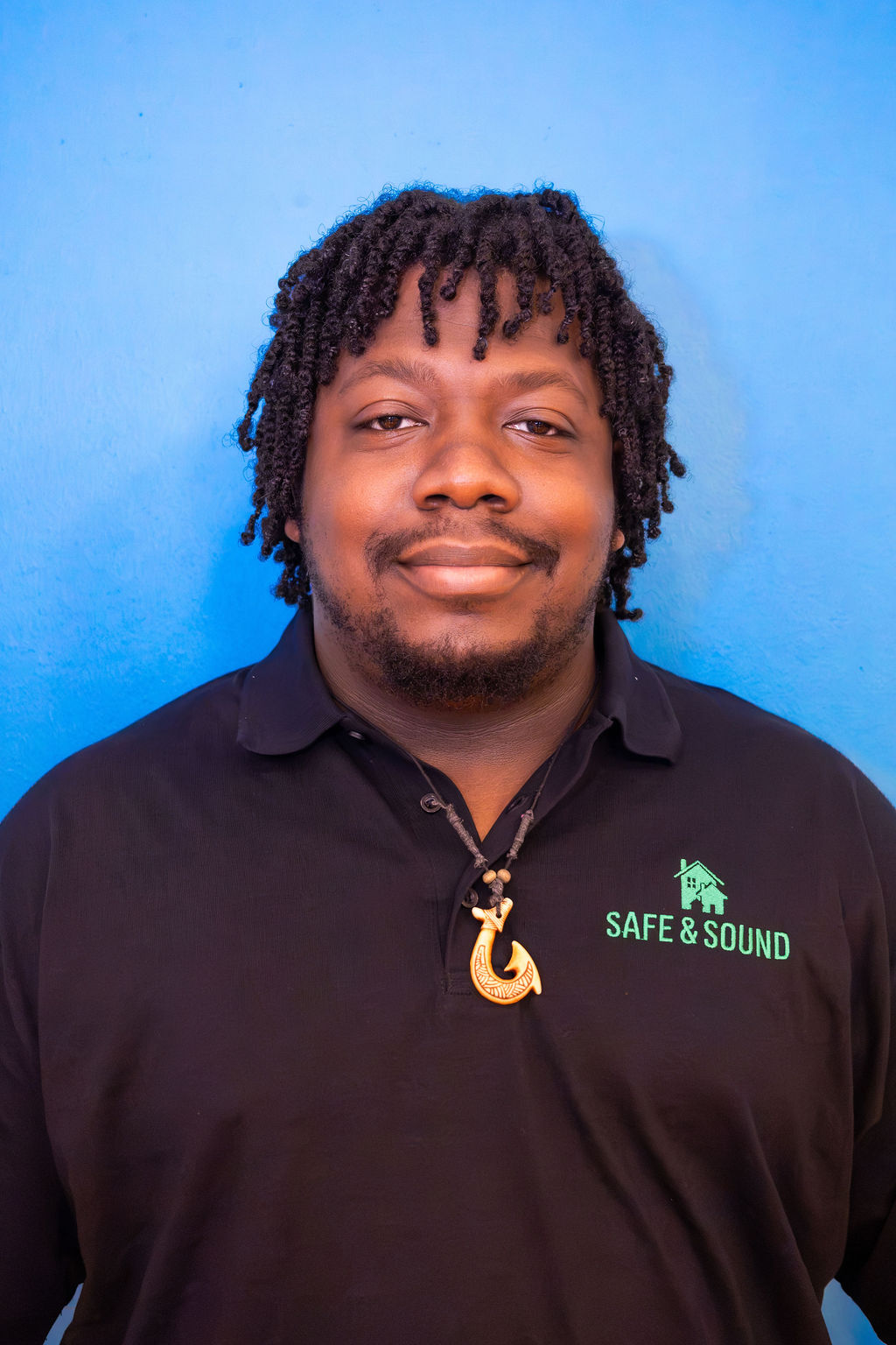 D'Andre Rusell (he/him)